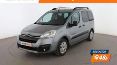 Gris Usado 2018 Citroën Berlingo Monovolumen | 14.799 € (Precio justo)