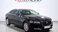 Usado 2016 Jaguar XF Prestige Berlina | 14.850 € (Precio justo)