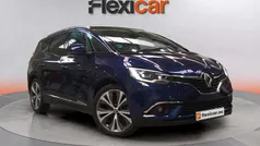 Azul Usado 2018 Renault Grand Scénic IV Intens Monovolumen | 15.890 € (Precio justo)