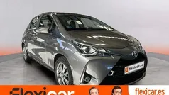 Usado 2018 Toyota Yaris Hybrid Active | 12.490 € (Precio justo)