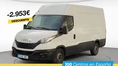 Blanco Usado 2023 Iveco Daily Berlina | 32.490 € (Precio justo)