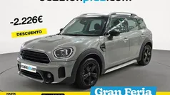 Gris Usado 2022 Mini Cooper Countryman SUV | 24.490 € (Precio justo)