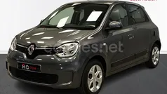 Gris / plata Usado 2021 Renault Twingo Intens Utilitario | 11.900 € (Precio justo)
