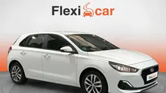 Usado 2019 Hyundai i30 GO! Berlina | 13.290 € (Precio justo)