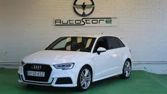 Usado 2019 Audi A3 S-Line | 16.990 € (Precio justo)