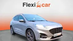 Azul Usado 2022 Ford Kuga ST-Line SUV | 17.490 € (Precio justo)