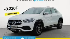 Blanco Usado 2023 Mercedes GLA200 SUV | 35.600 € (Buen precio)