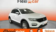 Blanco Usado 2021 VW T-Roc Advance SUV | 21.490 € (Precio justo)