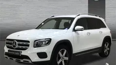 Blanco Usado 2022 Mercedes GLB200 SUV | 37.900 € (Precio justo)
