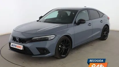 Usado Honda Civic Sport 184 CV (135 kW) 2023 Gris Berlina