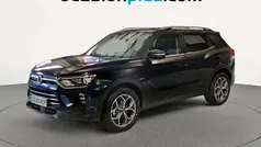 Blanco Nuevo 2025 Ssangyong Korando SUV | 24.273 € (Precio justo)
