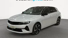 Gris plata Usado 2024 Opel Astra S Utilitario | 19.800 € (Precio justo)