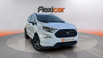 Usado Ford Ecosport Active 125 CV (91 kW) 2023 Blanco SUV