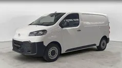 Blanco Nuevo 2025 Toyota Proace Van | 28.950 € (Precio justo)