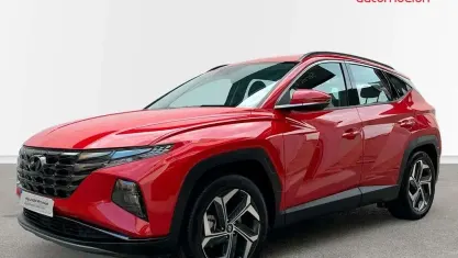 Nuevo Hyundai Tucson 265 CV (194 kW) 2025 Rojo SUV