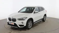 Blanco Usado 2018 BMW X1 Performance SUV | 21.899 € (Precio justo)