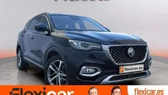 Negro Usado 2022 MG HS Luxury SUV | 17.690 € (Precio justo)