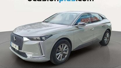 Usado DS Automobiles DS4 Bastille 131 CV (96 kW) 2023 Gris SUV