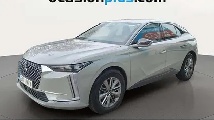 Usado DS Automobiles DS4 Bastille 131 CV (96 kW) 2023 Gris SUV
