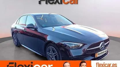 Usado Mercedes C220 200 CV (147 kW) 2022 Berlina