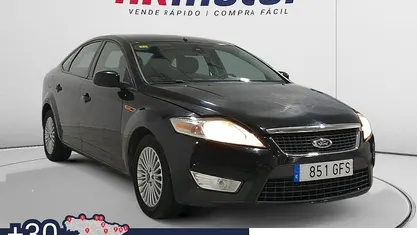 Usado 2008 Ford Mondeo Trend Berlina | 3490 € (Precio justo)