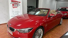 Marrón Usado 2017 BMW 430 Comfort Edition Coupe | 29.499 € (Precio justo)