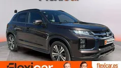 Marrón Usado 2019 Mitsubishi ASX SUV | 16.990 € (Precio justo)