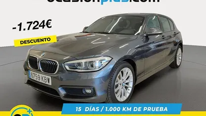 Usado 2017 BMW 116 Utilitario | 12.176 € (Super precio)
