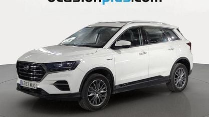 Usado SWM G01 131 HP (96 kW) 2023 Branco SUV