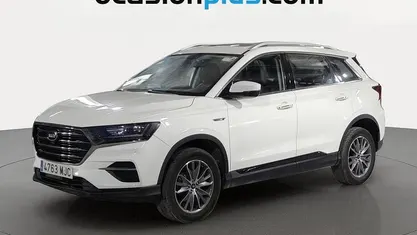 Usado SWM G01 131 CV (96 kW) 2023 SUV