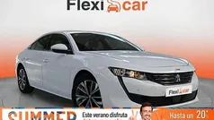 Blanco Usado 2020 Peugeot 508 Allure Berlina | 17.590 € (Buen precio)