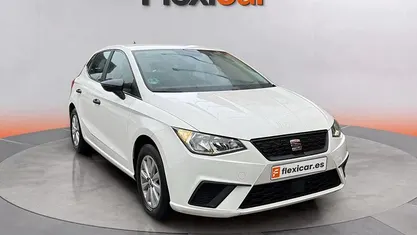 Usado Seat Ibiza Reference 95 CV (69 kW) 2019 Berlina