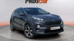 Gris Usado 2020 Kia Sportage SUV | 16.290 €