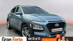 Azul Usado 2020 Hyundai Kona SUV | 16.990 € (Precio justo)