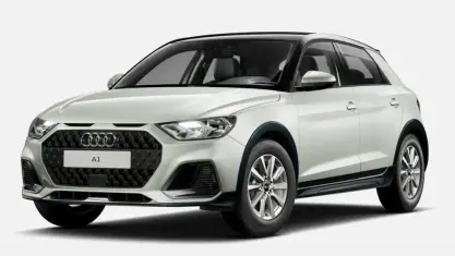 Nuevo Audi A1 116 CV (85 kW) 2026 Gris SUV