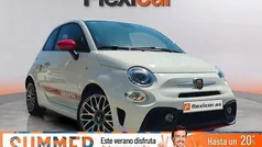 Blanco Usado 2019 Abarth 595 Utilitario | 18.390 € (Precio justo)