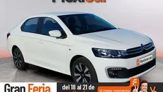 Blanco Usado 2019 Citroën C-Elysee I Shine Berlina | 8990 € (Precio justo)