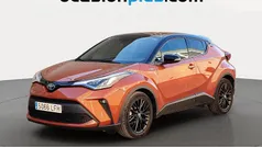 Naranja Usado 2020 Toyota C-HR Edition SUV | 21.319 € (Precio justo)