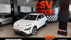 Blanco Usado 2021 Hyundai Kona SUV | 18.850 € (Precio justo)