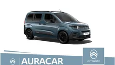 Azul Nuevo 2025 Citroën Berlingo Monovolumen | 32.305 € (Precio justo)