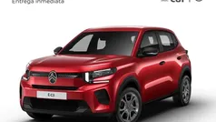 Verde Nuevo 2025 Citroën e-C3 | 27.200 € (Precio justo)