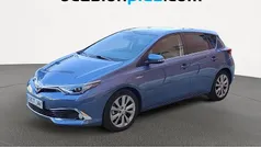 Usado 2016 Toyota Auris Hybrid Advance Utilitario | 14.990 € (Precio justo)