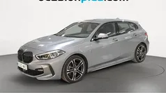 Gris Usado 2024 BMW 118 Utilitario | 25.728 € (Precio justo)