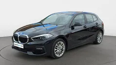 Negro Usado 2021 BMW 118 Utilitario | 18.173 € (Buen precio)