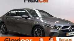 Gris / plata Usado 2019 Mercedes A180 Berlina | 21.990 € (Precio justo)