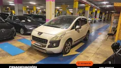 Usado 2011 Peugeot 3008 Premium Berlina | 4650 € (Precio justo)