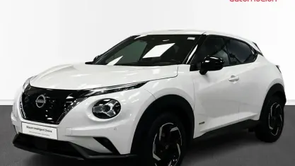 Usado Nissan Juke N-Connecta 143 CV (105 kW) 2024 SUV