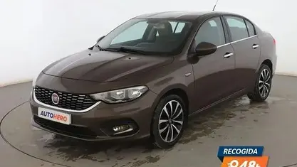 Begagnad Fiat Tipo Lounge 95 HK (69 kW) 2016 Sedan