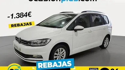 Usado 2016 VW Touran Advance Monovolumen | 17.306 € (Buen precio)
