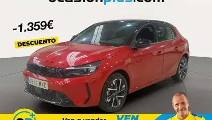 Usado Opel Corsa S 101 CV (74 kW) 2025 Rojo Utilitario